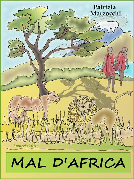 Title details for Mal d'Africa by Patrizia Marzocchi - Available